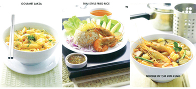 Soups and Starters